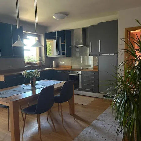 Habitación en casa particular Apartma Rosa