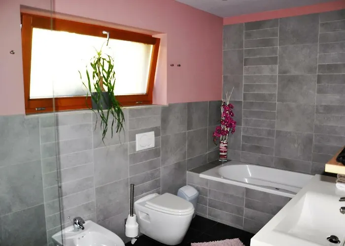 Apartma Rosa * Spodnji Otok