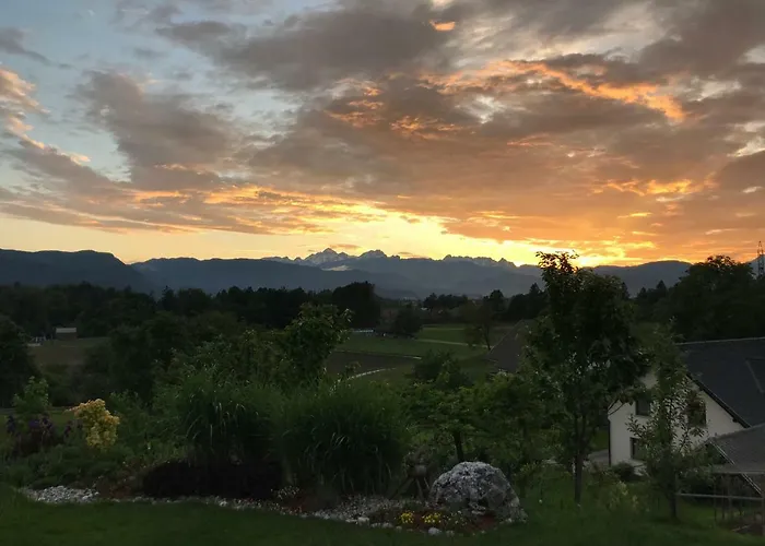 Apartma Rosa 民宿 Spodnji Otok